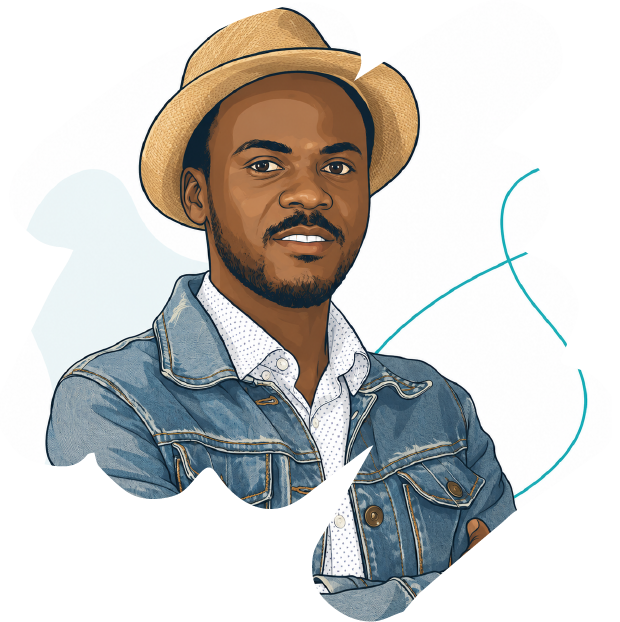 Ilustração de António Como