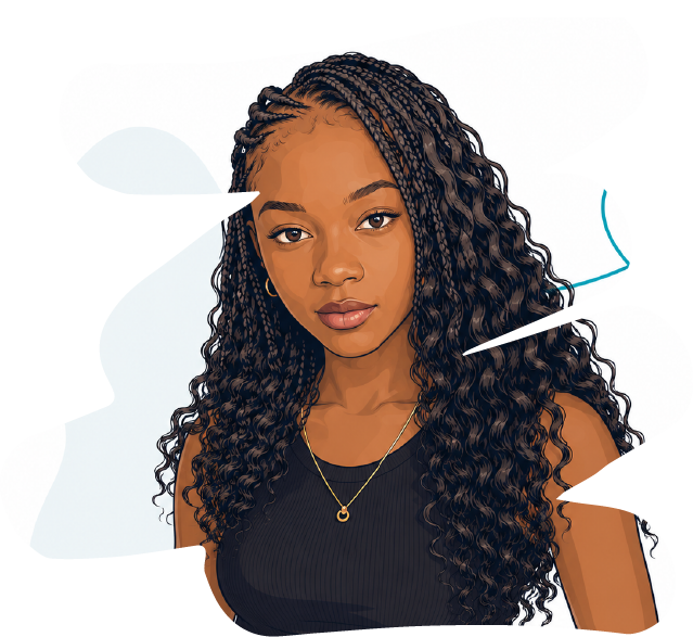 Ilustração de Cinthya Dualia