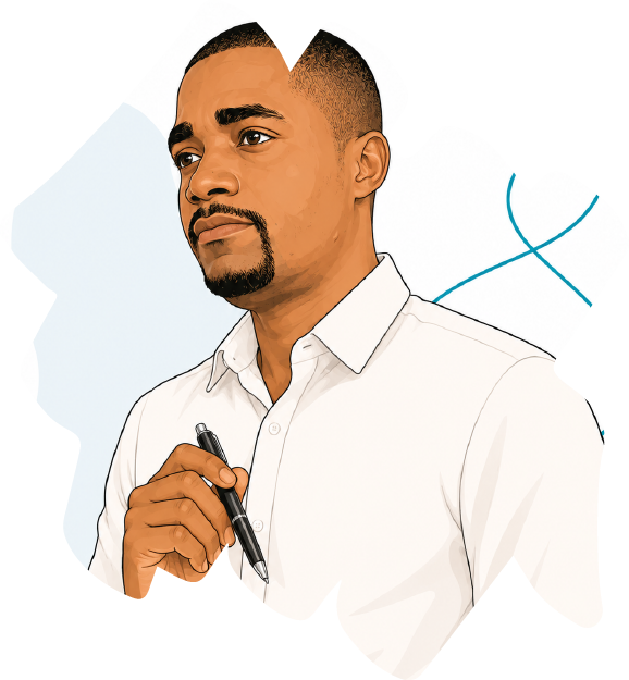 Ilustração de Hélder Pilote