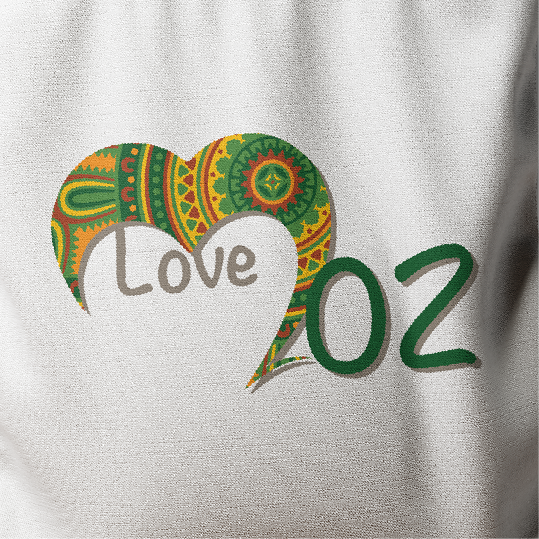 Novo logotipo Love Moz