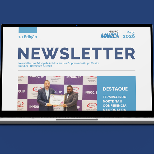 Newsletter do Grupo Manica