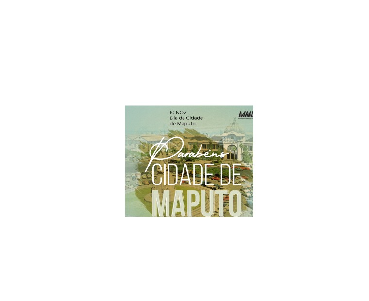 Projeto Cidade de Maputo