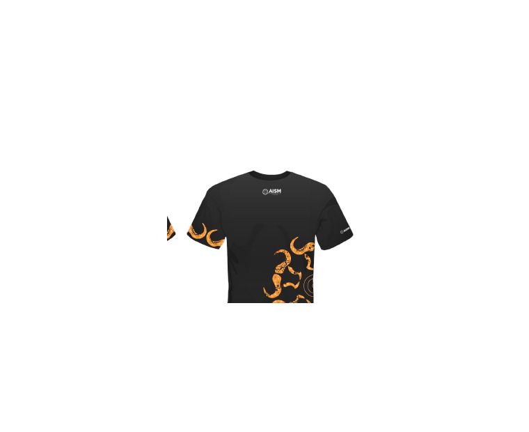 T-shirt institucional